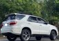 Purple Toyota Fortuner 2012 for sale in Automatic-5