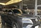 Purple Toyota Fortuner 2022 for sale in Quezon City-0