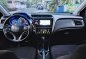 Black Honda City 2017 Sedan at Automatic  for sale in Manila-8