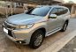 Silver Mitsubishi Montero sport 2020 for sale in Balanga-0