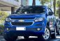 Purple Chevrolet Trailblazer 2019 for sale in Makati-5