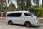 Selling Purple Toyota Hiace 2016 in Quezon City-3