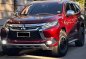 Purple Mitsubishi Montero 2017 for sale in Automatic-6