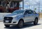 Silver Ford Ranger 2017 for sale in Automatic-2