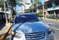 Purple Hyundai Santa Fe 2011 for sale in Automatic-0