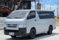 Selling Silver Toyota Hiace 2022 in Parañaque-2