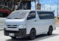 Selling Silver Toyota Hiace 2022 in Parañaque-9