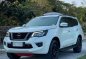 Selling Pearl White Nissan Terra 2019 in Manila-0
