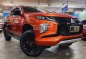 2020 Mitsubishi Strada Athlete 4WD AT in Quezon City, Metro Manila-12