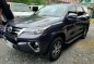 Purple Toyota Fortuner 2017 for sale in Automatic-0