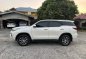 Selling Pearl White Toyota Fortuner 2018 in Manila-5