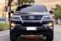 Purple Toyota Fortuner 2017 for sale in Automatic-0