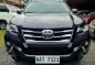 Purple Toyota Fortuner 2017 for sale in Automatic-5