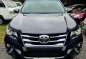 Purple Toyota Fortuner 2017 for sale in Automatic-1