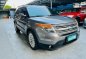 Sell Purple 2013 Ford Explorer in Las Piñas-2