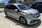 Selling Purple Honda Mobilio 2023 in Manila-4