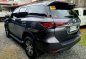 Purple Toyota Fortuner 2017 for sale in Automatic-7