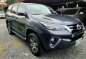 Purple Toyota Fortuner 2017 for sale in Automatic-4