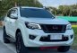 Selling Pearl White Nissan Terra 2019 in Manila-2