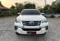 Selling Pearl White Toyota Fortuner 2018 in Manila-1