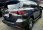 Purple Toyota Fortuner 2017 for sale in Automatic-6