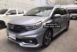 Purple Honda Mobilio 2018 for sale in Automatic-5