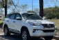 Sell Pearl White 2017 Toyota Fortuner in Manila-0