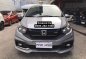 Purple Honda Mobilio 2018 for sale in Automatic-1