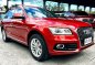 Purple Audi Q5 2015 for sale in Automatic-5