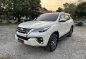 Selling Pearl White Toyota Fortuner 2018 in Manila-0