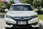 Pearl White Honda Accord 2018 for sale in Manila-1
