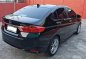 Sell Purple 2015 Honda City in Manila-2