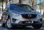 Silver Mazda Cx-5 2013 for sale in Automatic-2