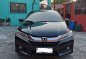 Sell Purple 2015 Honda City in Manila-5