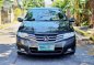 Purple Honda City 2009 for sale in Bacoor-0