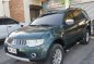 Purple Mitsubishi Montero 2010 for sale in Automatic-7