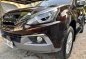 Purple Isuzu Mu-X 2018 for sale in Automatic-8