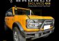 Selling Orange Ford Bronco 2022 in Quezon City-8