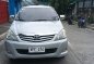 Selling Silver Toyota Innova 2011 in Quezon City-1