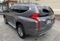 Sell Purple 2017 Mitsubishi Montero sport in Quezon City-2