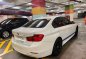 Purple Bmw 318D 2016 for sale in Automatic-3