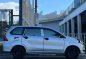 Silver Toyota Avanza 2017 for sale in Automatic-4