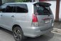 Selling Silver Toyota Innova 2011 in Quezon City-5