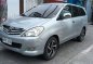 Selling Silver Toyota Innova 2011 in Quezon City-0