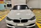 Purple Bmw 318D 2016 for sale in Automatic-1