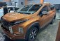 Orange Mitsubishi XPANDER 2022 for sale in Marikina-7