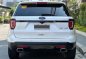 Pearl White Ford Explorer 2017 for sale in Automatic-2