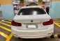 Purple Bmw 318D 2016 for sale in Automatic-2