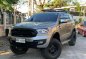 Sell Purple 2016 Ford Everest in Manila-1