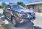 Selling Purple Toyota Fortuner 2019 in Quezon City-1